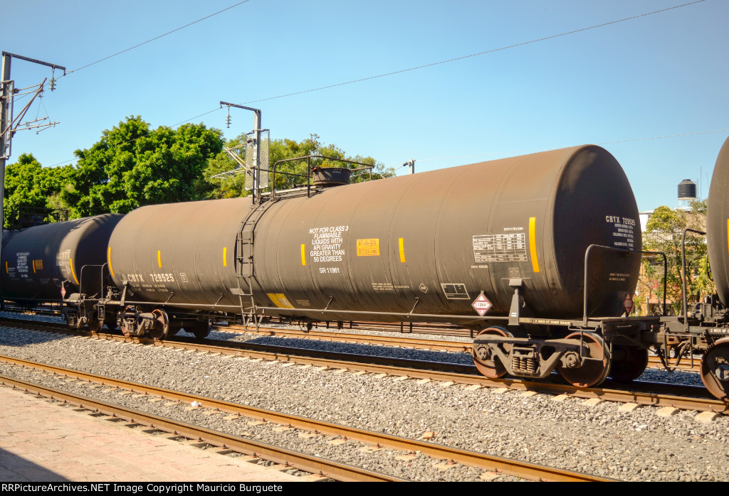 CBTX Tank Car